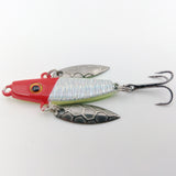 Basstrike "FlyFish" Ice Fishing Jig