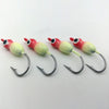 Basstrike "Cucurbit" Head Ice Fishing Jig