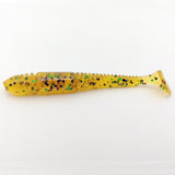 Basstrike Screw T-tail Soft Bait