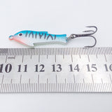 Basstrike "Seeker" Ice Fishing Jig