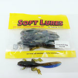 Basstrike Frog Tadpole Soft Bait