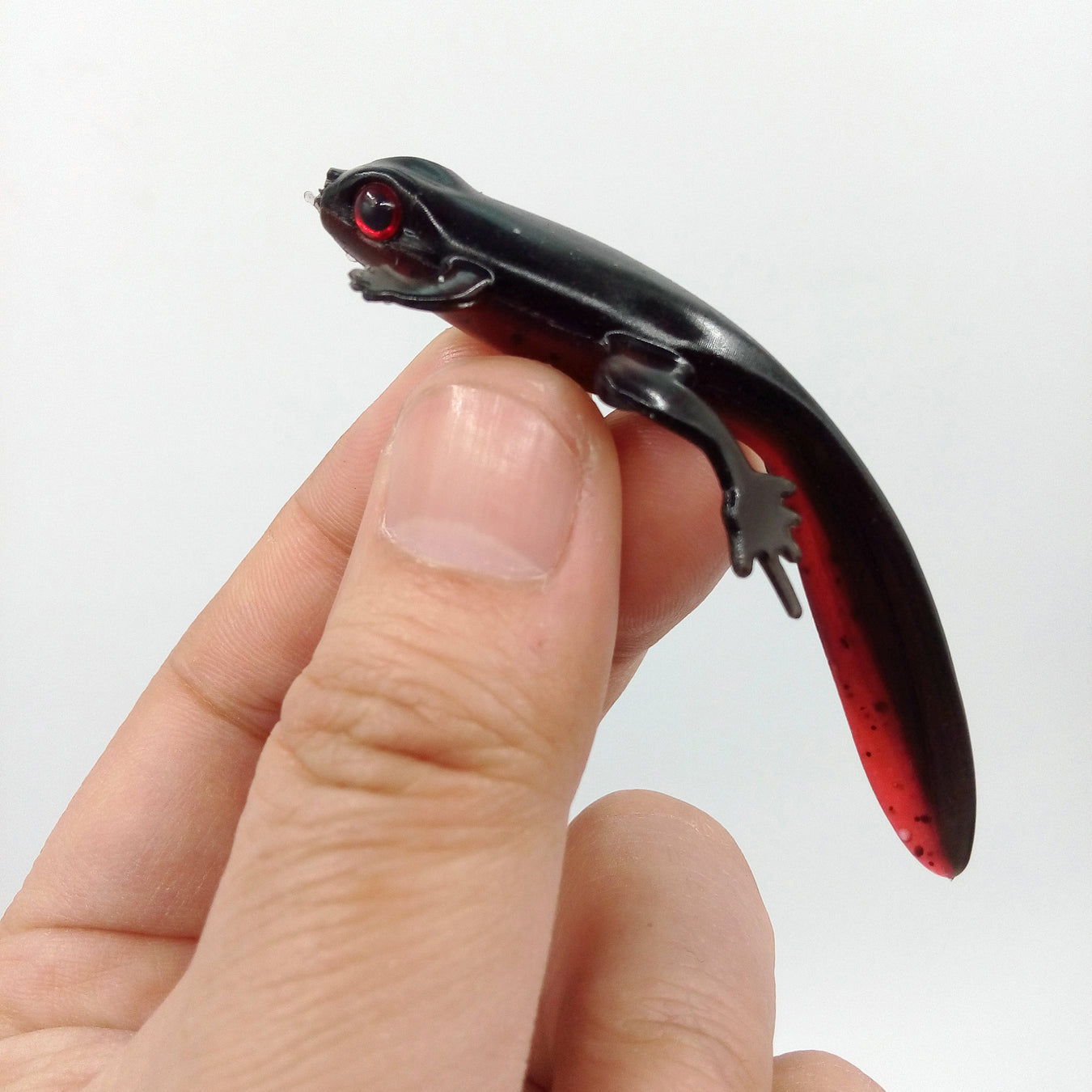 Elitelure Profelis Worms Amoeba Soft Plastic Baits | Basstrike