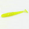 Basstrike Screw T-tail Soft Bait