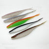 Basstrike Two-color Fork Tail Fish Soft Bait