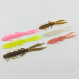 Basstrike Farmed Shrimp Soft Bait