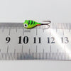 Basstrike "Clownfish" Head Ice Fishing Jig