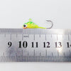 Basstrike "Shikar" Ice Fishing Jig Head