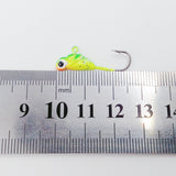 Basstrike "Shikar" Ice Fishing Jig Head