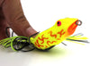 Basstrike Fission Topwater Soft Frog Lure