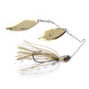 Elitelure CFS Spinnerbait - Double Willow Spinner Blade Baits