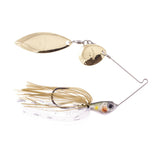 Elitelure CFS Spinnerbait Tandem Willow Colorado Spinner Blade Baits