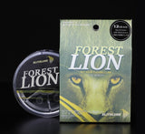 Elitelure Forest Lion Extraordinary Abrasion Resistance Nylon Fishing Line