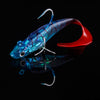 Basstrike Samurai Soft Plastic Curly Tail Swimbait