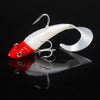 Basstrike Samurai Soft Plastic Curly Tail Swimbait