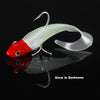 Basstrike Samurai Soft Plastic Curly Tail Swimbait