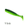 Basstrike Clever T Tail Soft Swimbaits Soft Bait