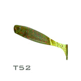 Basstrike Clever T Tail Soft Swimbaits Soft Bait