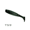 Basstrike Clever T Tail Soft Swimbaits Soft Bait