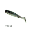 Basstrike Clever T Tail Soft Swimbaits Soft Bait