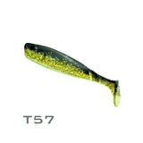 Basstrike Clever T Tail Soft Swimbaits Soft Bait