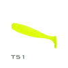 Basstrike Clever T Tail Soft Swimbaits Soft Bait