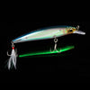 Basstrike Hard Minnow Lure Bait with Lip