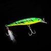 Basstrike Hard Minnow Lure Bait with Lip