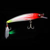 Basstrike Hard Minnow Lure Bait with Lip