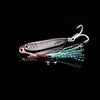 Basstrike "Sharpbelly" Long Casting Spoon Jig Lure