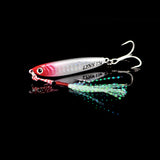 Basstrike "Sharpbelly" Long Casting Spoon Jig Lure