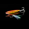 Basstrike "Sharpbelly" Long Casting Spoon Jig Lure