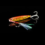 Basstrike "Sharpbelly" Long Casting Spoon Jig Lure