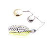 Elitelure CFS Spinnerbait Double Colorado Spinner Blade Baits