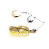 Elitelure CFS Spinnerbait Double Colorado Spinner Blade Baits