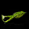 Double Propeller Frog Soft Baits Prop Topwater Lures