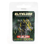 Elitelure Dota Weedless Frog Trailer Hook